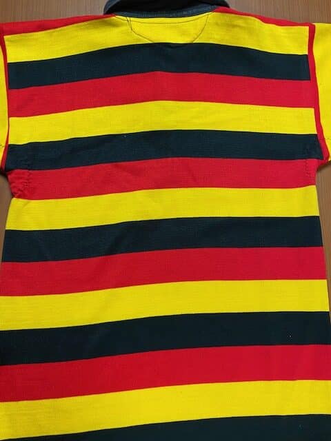 Shirt Collection - Dewsbury RLFC Shirt 3 Back